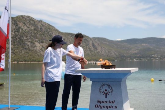 Special Olympics Hellas